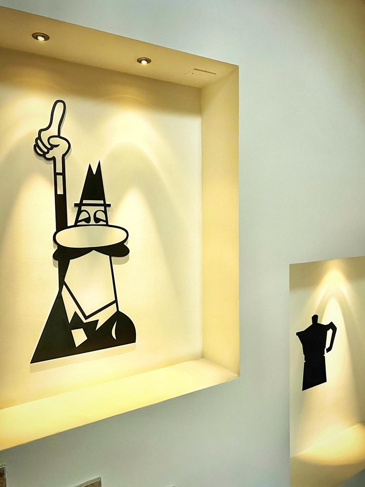 Felix Hotels - Residence Hotel Grandi Magazzini ヌーオロ エクステリア 写真