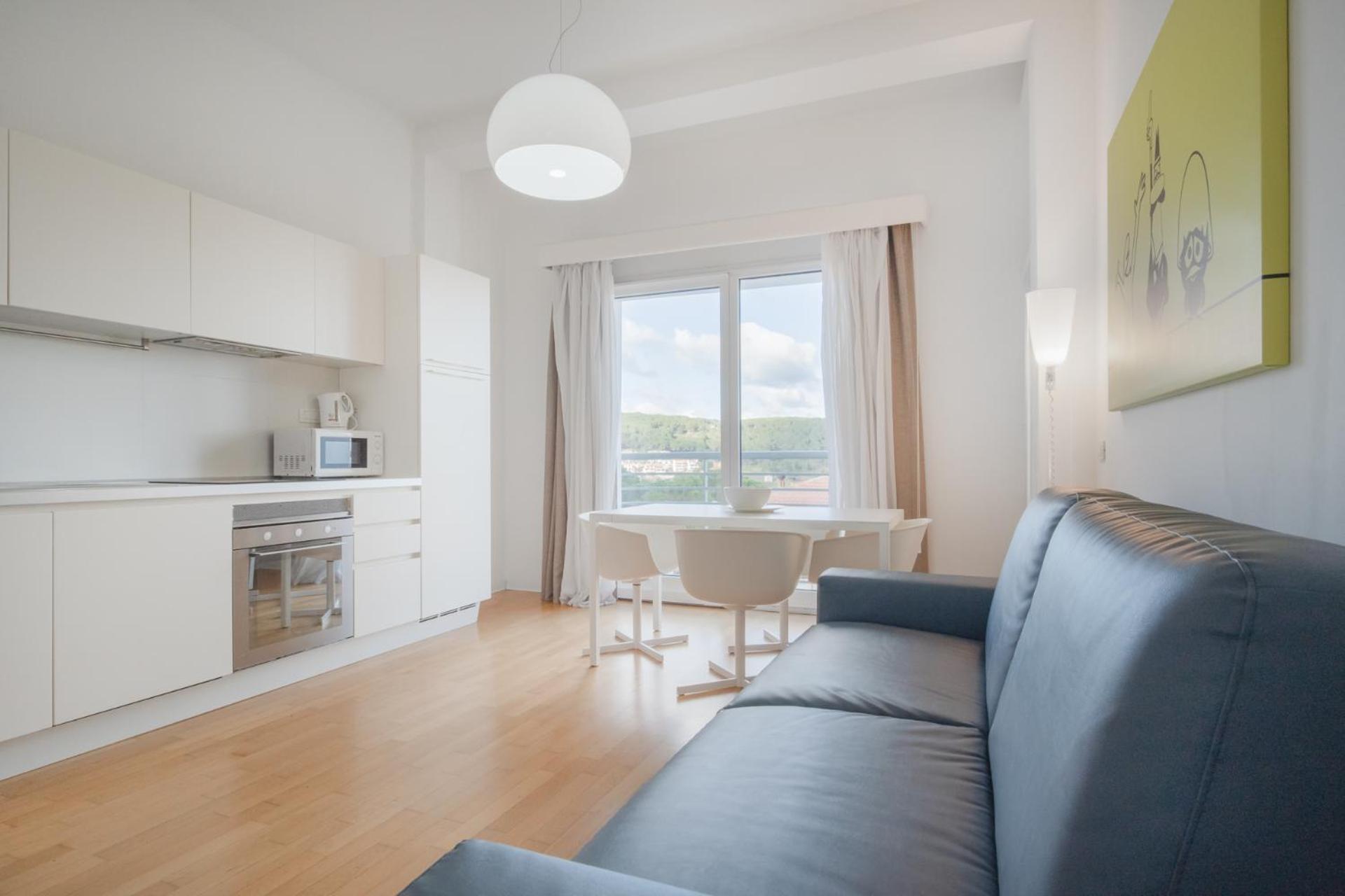 Felix Hotels - Residence Hotel Grandi Magazzini ヌーオロ エクステリア 写真