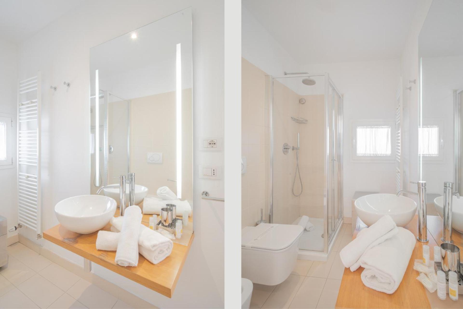 Felix Hotels - Residence Hotel Grandi Magazzini ヌーオロ エクステリア 写真