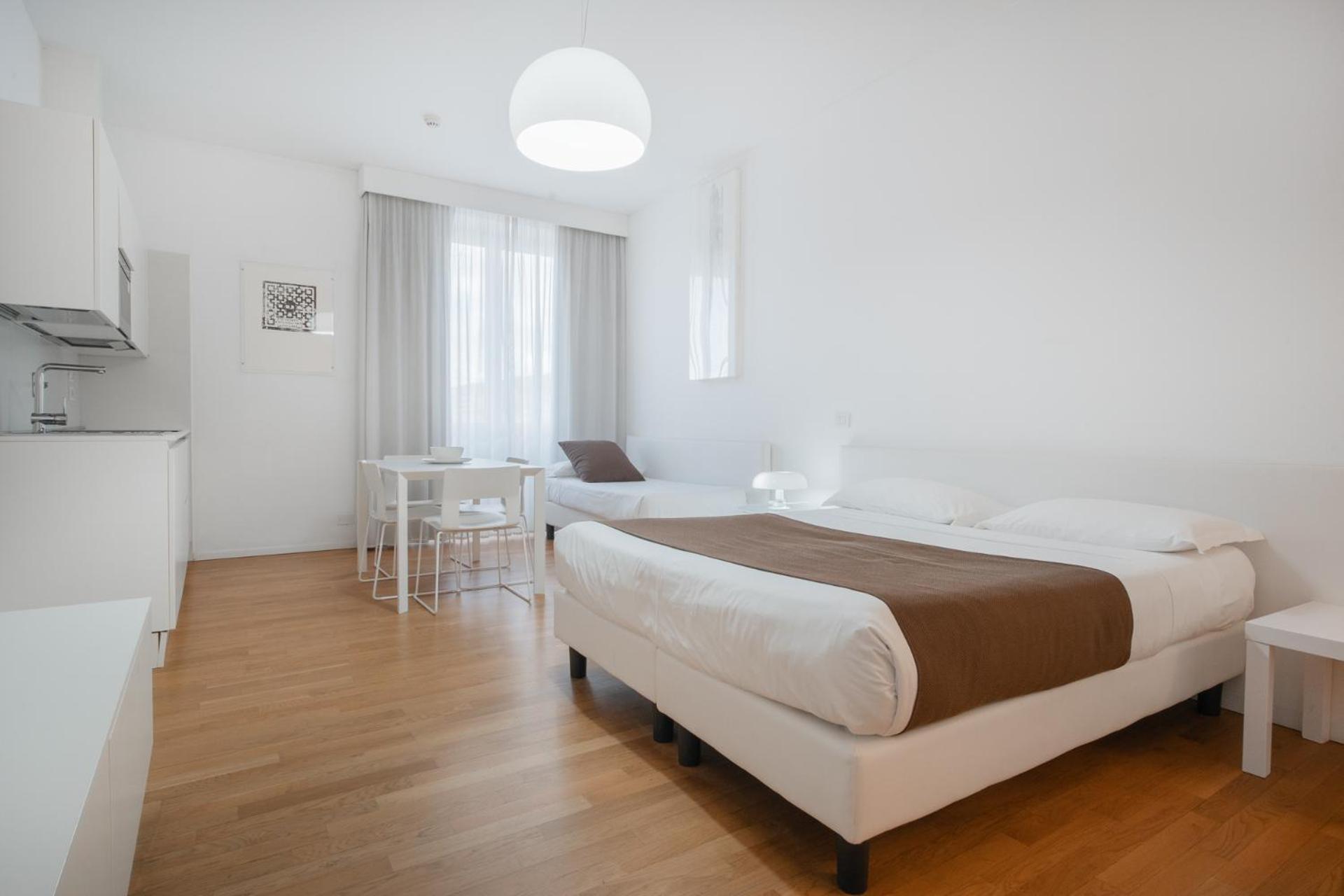 Felix Hotels - Residence Hotel Grandi Magazzini ヌーオロ エクステリア 写真