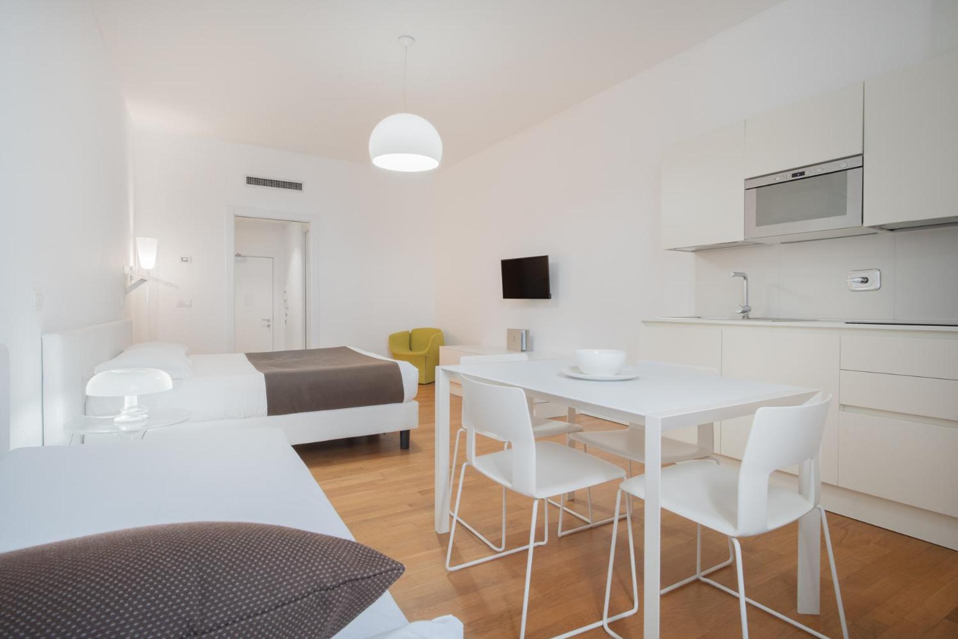 Felix Hotels - Residence Hotel Grandi Magazzini ヌーオロ エクステリア 写真